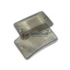 Vidros Pisca Frente (par) Vespa  PK /FL2 